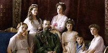 El trágico final de los Romanov: una historia de deslealtades ...