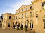 Ambassade de Chine en France – Hôtel particulier Montesquiou – CZICC