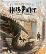 Harry Potter und der Feuerkelch (farbig illustrierte Schmuckausgabe ...