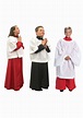 Buy Altar Server Vestments | Kids Clergy Apparel