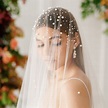 Guide to Wedding Veils | The Bridal Finery