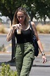 Tish Cyrus - Spotted while shopping in Los Angeles-13 | GotCeleb