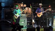 Dickey Betts Band.."Rambling Man" HISTORIC concert at the St. George ...