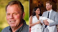 Meghan Markle’s Half Brother Thomas Jr. Hopes to Meet Baby Archie