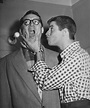 Steve Allen, Jerry Lewis