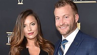 Here's What We Know About Sean McVay's Fiancee, Veronika Khomyn