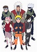 Team Naruto by mastertobi on DeviantArt