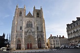 La catedral de San Pedro y San Pablo en Nantes: 17 opiniones y 106 fotos