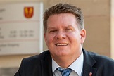 CDU Kreistagswahl - Bürgermeister Thomas Zeilmeier und Alexander Bethge ...