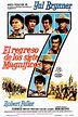 El regreso de los siete magníficos (película 1966) - Tráiler. resumen ...