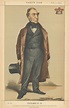 VANITY FAIR SPY CARTOON Herbert Gardner Baron Burghclere. Saffron ...