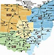 Map Of Ohio State Parks | Maps Of Ohio