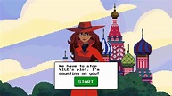 You Can Play Two New 'Where in the World Is Carmen Sandiego?' Games on ...