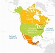 Capitais da América do Norte - informações, mapas e fotos - Geografia ...