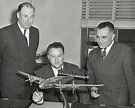 JACK FRYE - Aviation Pioneer: Jack Frye and his 'CONNIE'