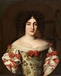 Jacob-Ferdinand Voet, Portrait of Hortense Mancini, Duchess Mazarin ...
