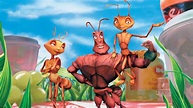 Union Films - Review - Antz