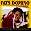 Fats Domino - The First King of Rock and Roll, Vol. 1 CD - Flat Town ...