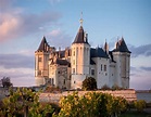 Chateau de Saumur, Saumur, France : r/castles