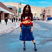 Rachel Antonoff on Instagram: “rg @msjwilly in our landscape sweater ...