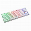 Kumara K552-RGB Mechanical Gaming Keyboard White - Redragon Adria