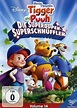 Meine Freunde Tigger und Puuh: Die Superduper Superschnüffler - Volume ...