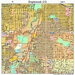 Map Of Englewood Colorado - Map Of Farmland Cave