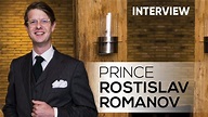 Prince Rostislav Romanov Interview - YouTube