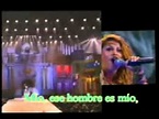 Paulina Rubio Ese hombre es mo video y letra - YouTube