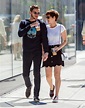 Kate Mara and Jamie Bell Dating | NYC September 2015 Photos | POPSUGAR ...