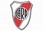 River Plate escudo Logo Vector ~ Format Cdr, Ai, Eps, Svg, PDF, PNG