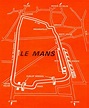 Le Mans track in 1964,France | David Rider | Flickr