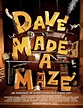 Dave Made a Maze (Movie Review) - Cryptic Rock