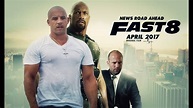 Fast and Furious 8 Official Trailer 2017 April 14 HD - YouTube