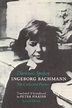 Darkness Spoken: The Collected Poems of Ingeborg Bachmann - Bachmann ...