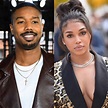 Lori Harvey and Michael B. Jordan Affirm Relationship (Pictures ...