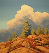 Art Country Canada - E. ROBERT ROSS Original Art - Giclee on Canavas ...