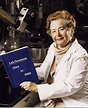 Gertrude B. Elion • Mujeres en la historia de la química • Quimicafacil.net