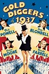 Gold Diggers of 1937 (1936) - Posters — The Movie Database (TMDB)