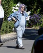 Pregnant KELLY OSBOURNE Out House Hunting in Los Angeles 05/26/2022 ...