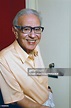 Portrait du compositeur français Paul Misraki en 1991. News Photo ...