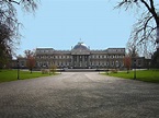 Castillo Real de Laeken en Bruselas