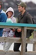 Jamie Dornan Life: New Pictures of Jamie and His Family Arriving Back ...