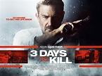 Reseña 3 Días para Matar con Kevin Costner