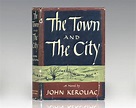 The Town and the City Jack Kerouac First Edition Signed
