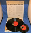 popsike.com - Bobby Rydell "Top Hits of 1963" LP plus Free Bonus 45 ...