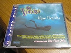 代購代標第一品牌－樂淘letao－VENTURES ベンチャーズ / NEW DEPTHS U.S.盤CD ヴェンチャーズ ノーキーエドワーズ ...