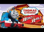 Thomas y Sus Amigos El Héroe De Las Vías Discovery Kids Promo - YouTube