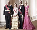 Casa Real da Noruega divulga novas fotos oficiais