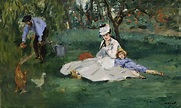 Édouard Manet (1832-1883) 295 artworks ⁽¹⁾ | Tutt'Art@ | Masterpieces